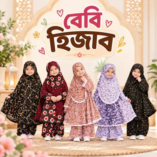 বেবি হিজাব