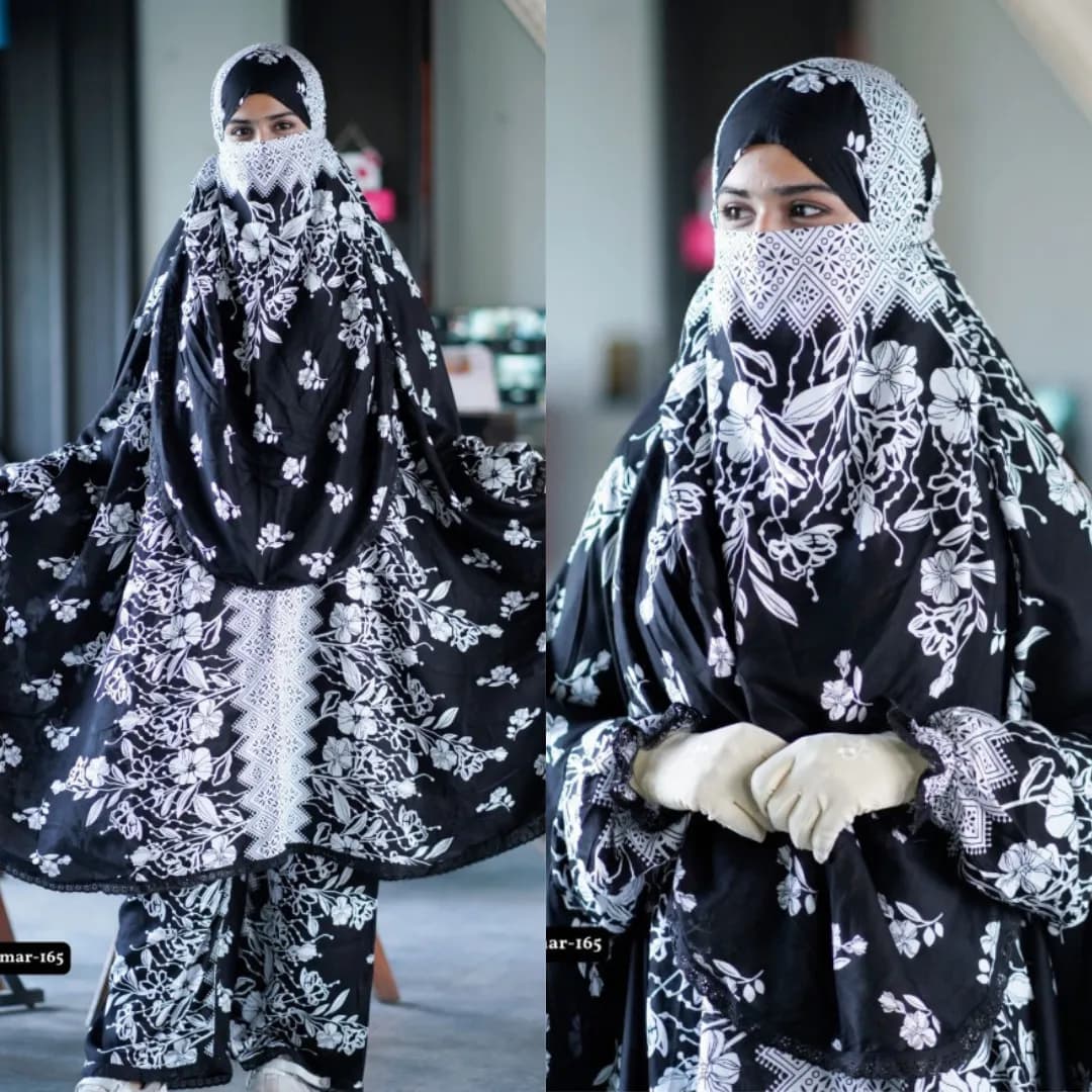 Plazu khimar 