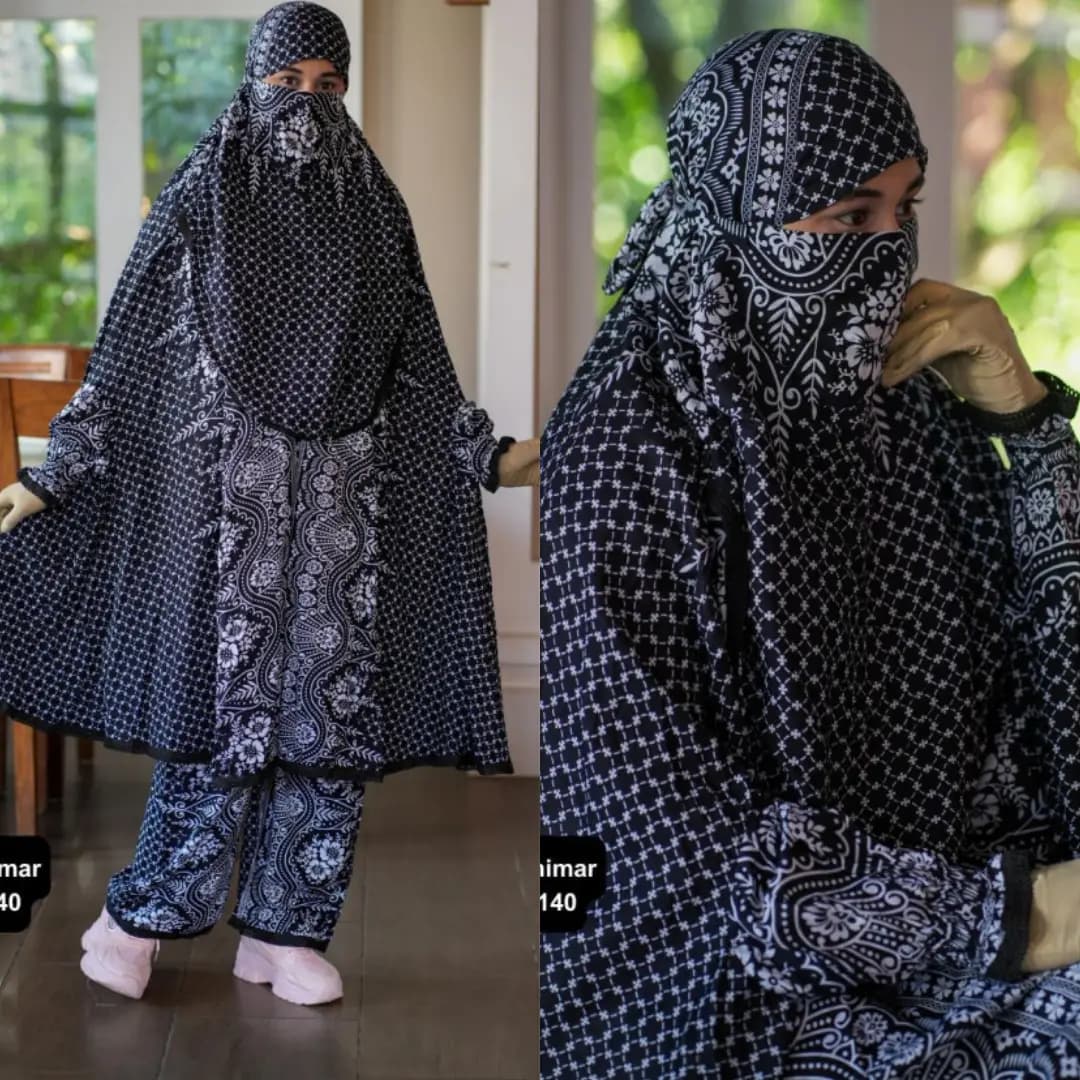 Plazu khimar 