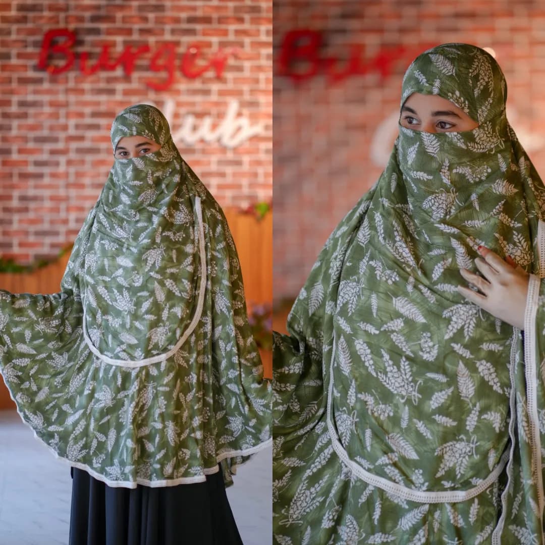 salat hijab