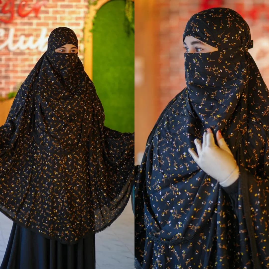 salat hijab
