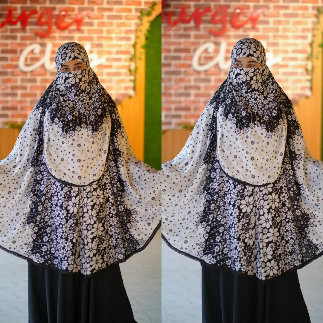 salat hijab
