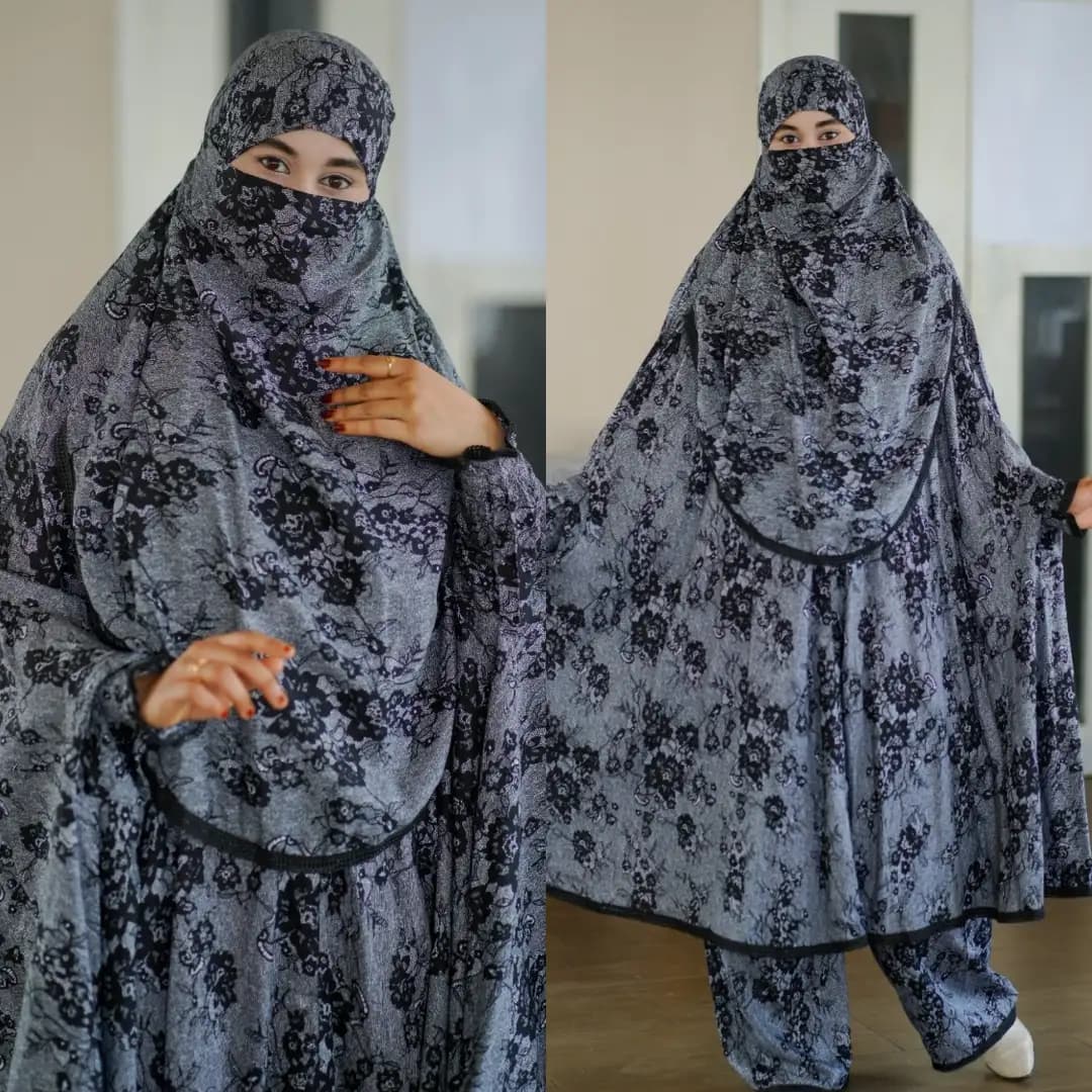 plazu khimar