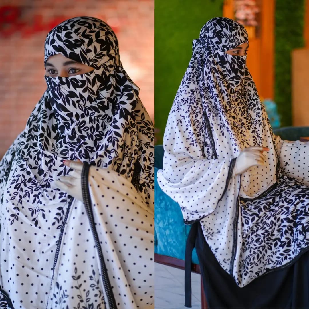 salat hijab