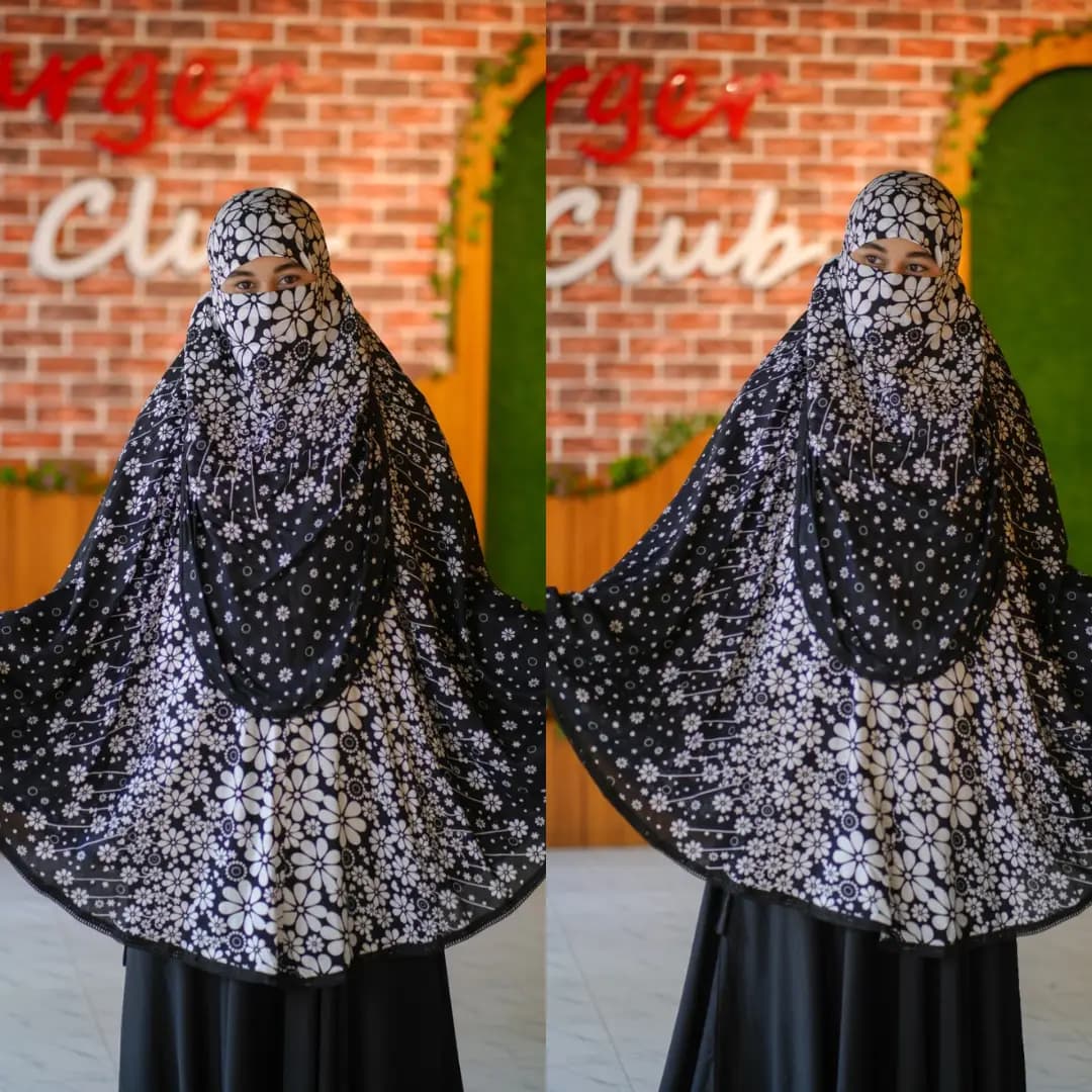 salat hijab