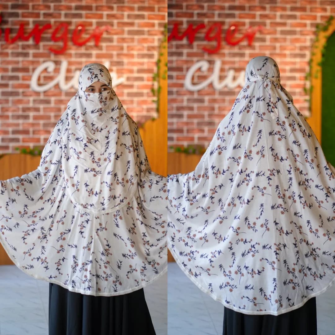 salat hijab
