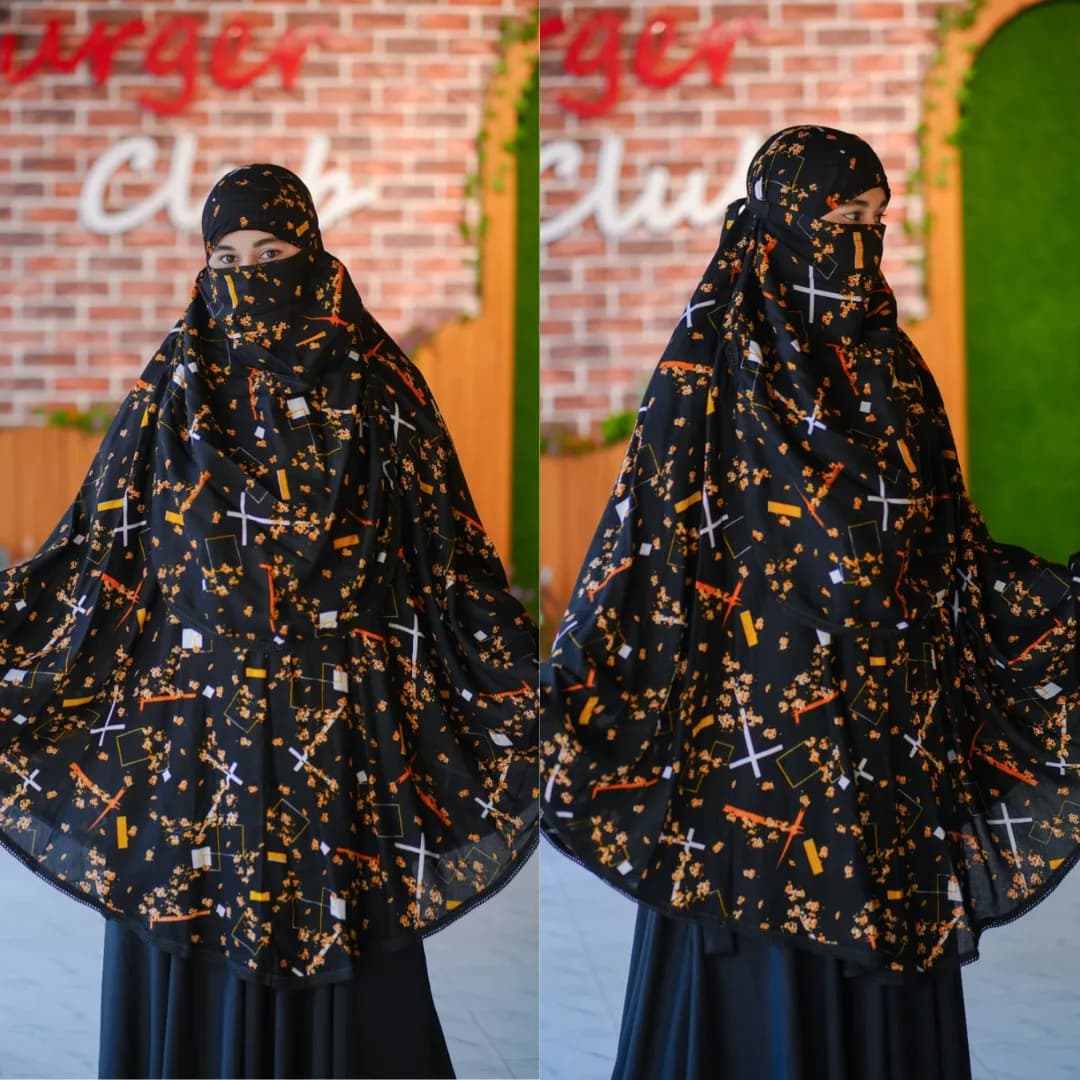 salat hijab