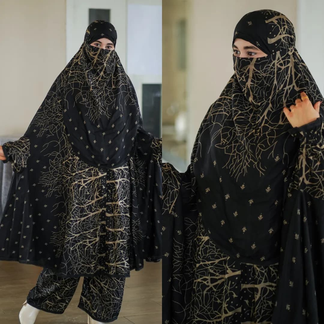 plazu khimar