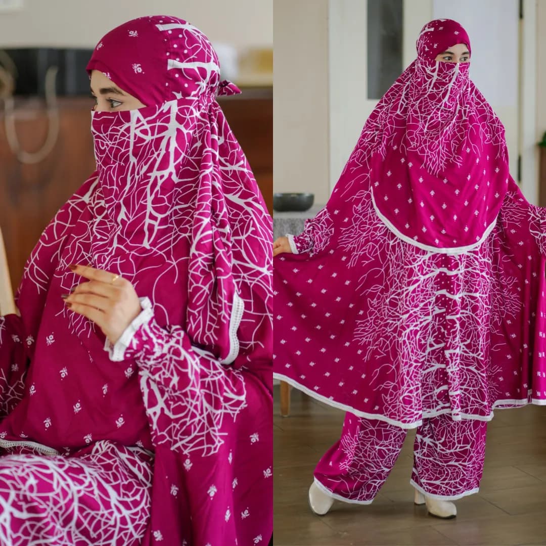 plazu khimar