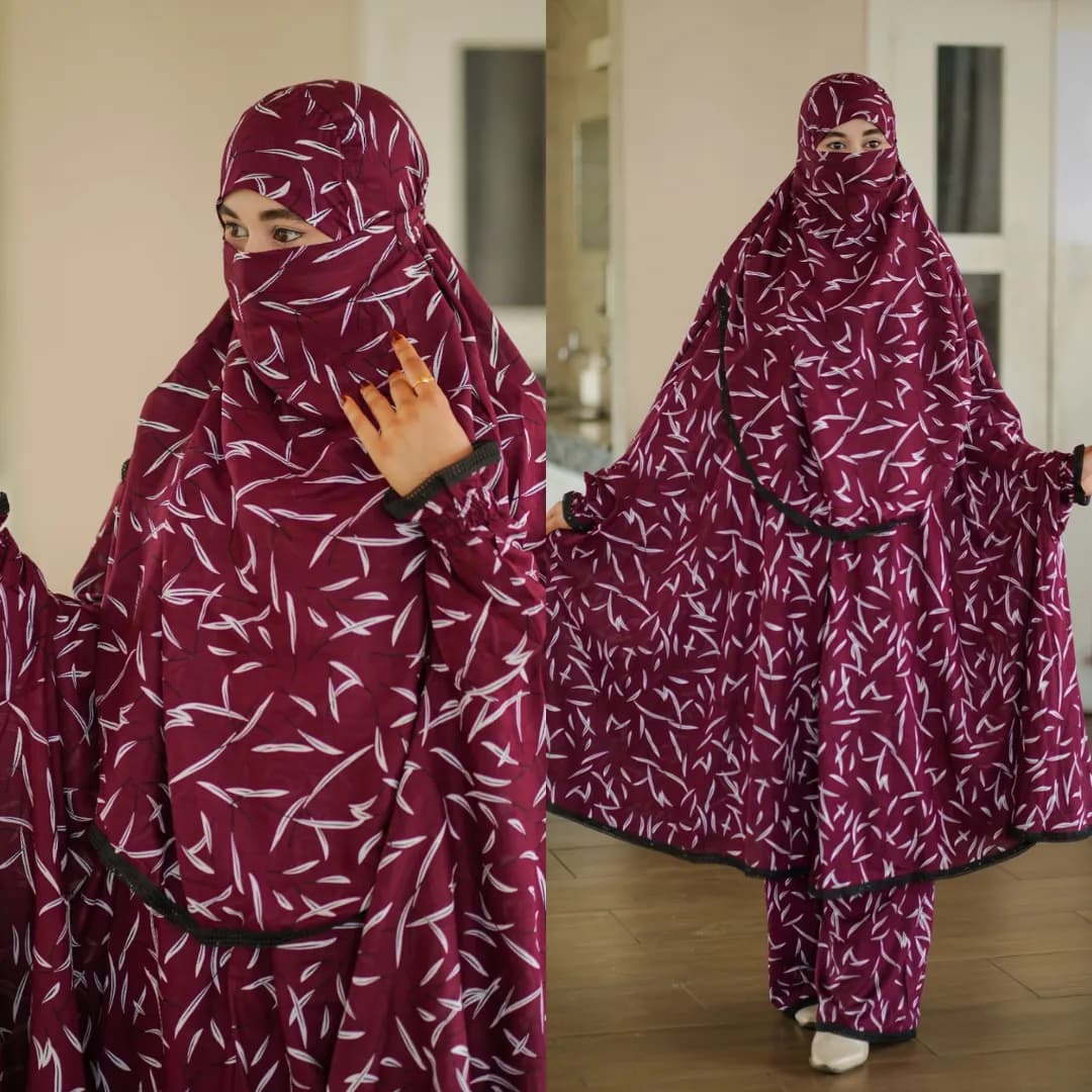 plazu khimar
