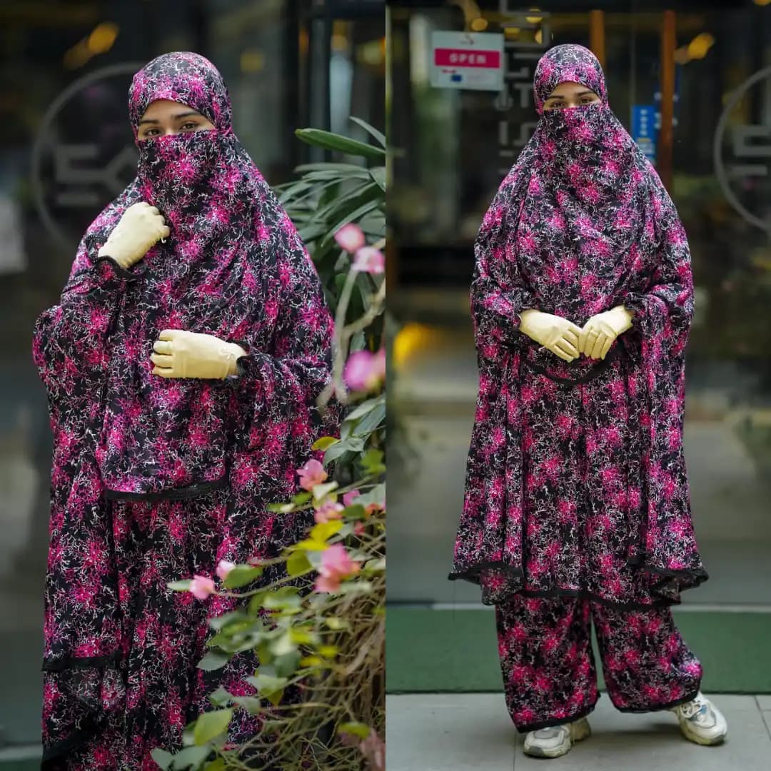 plazu khimar
