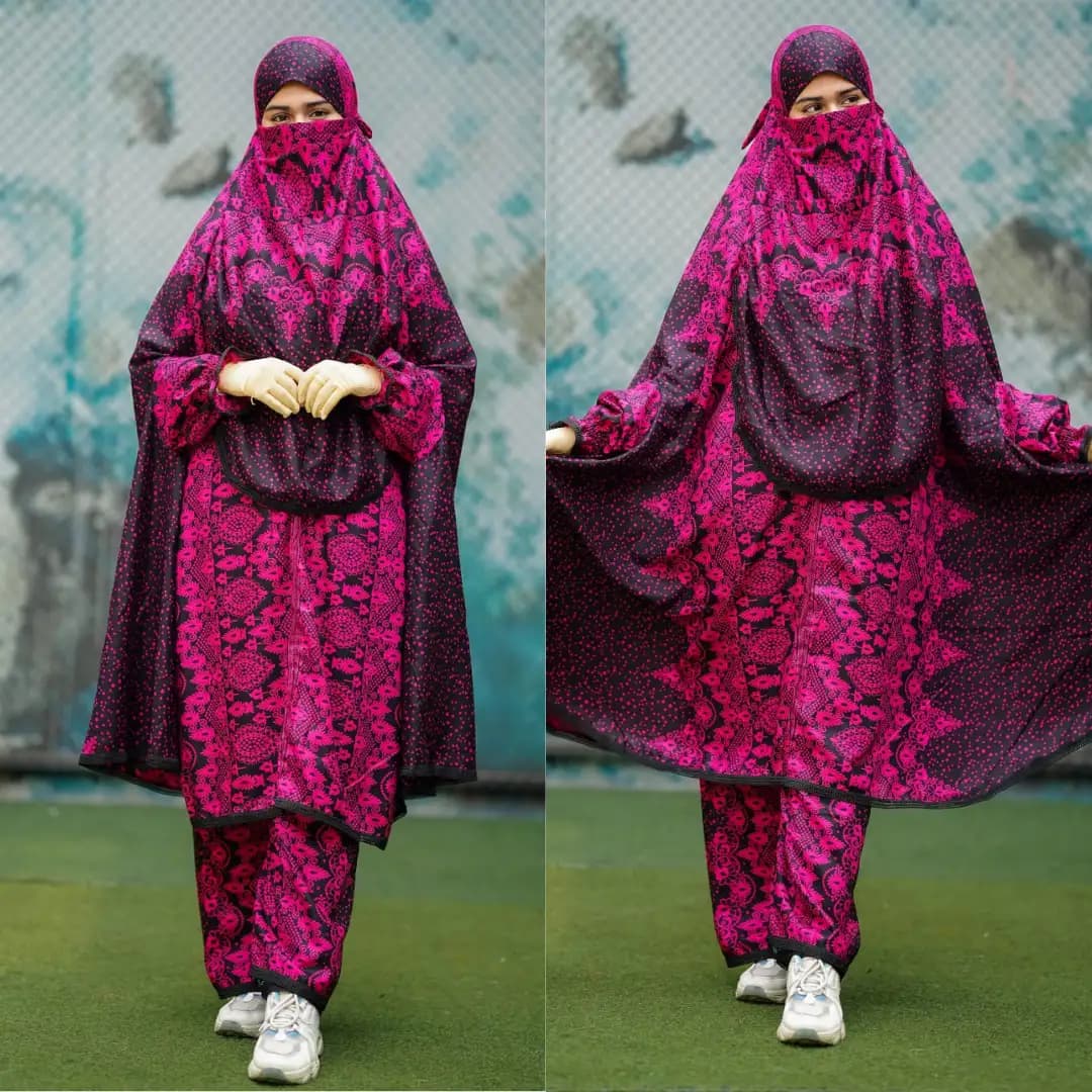 plazu khimar