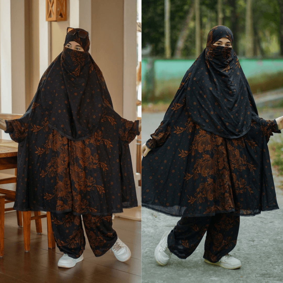 pluzu khimar
