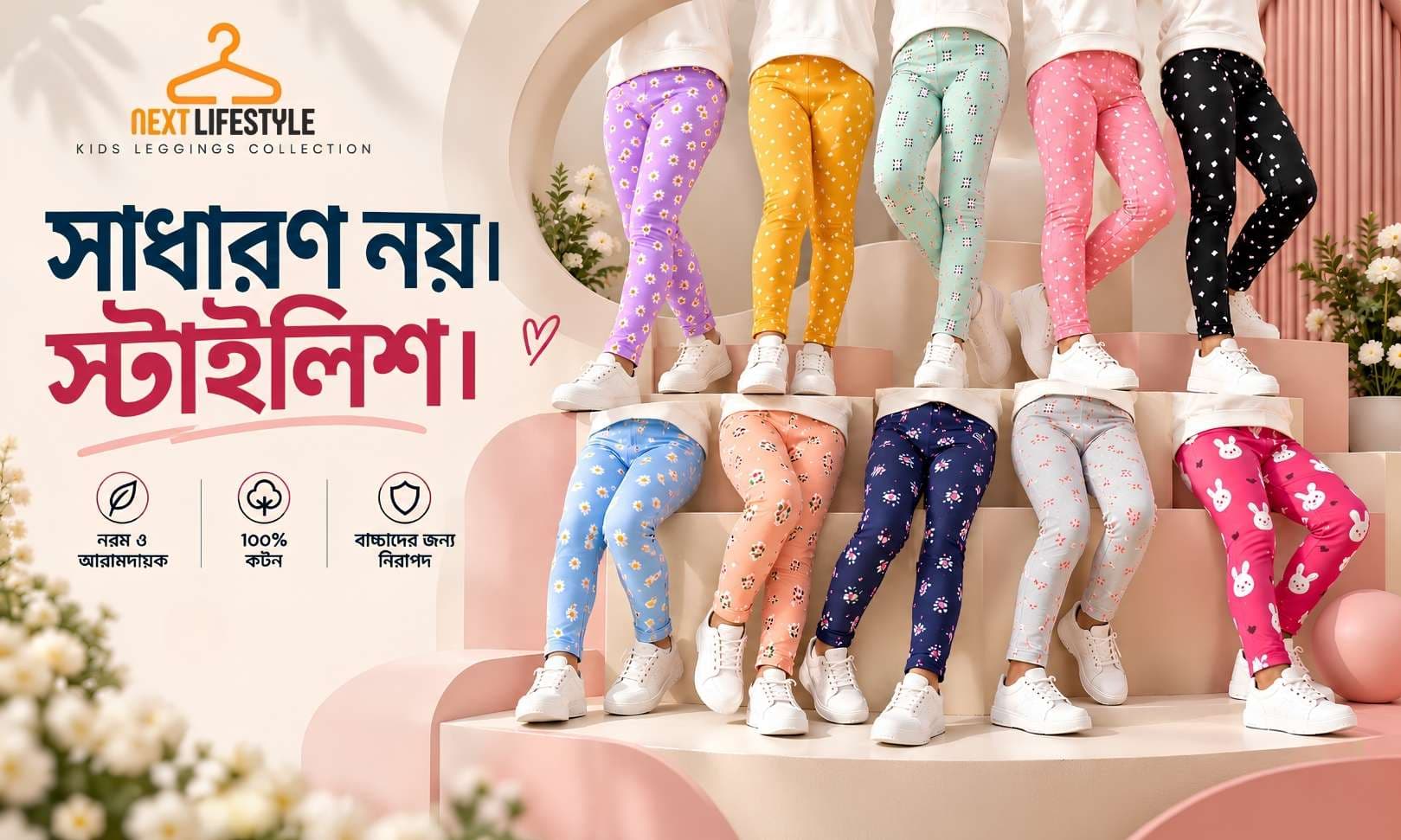 girls leggings