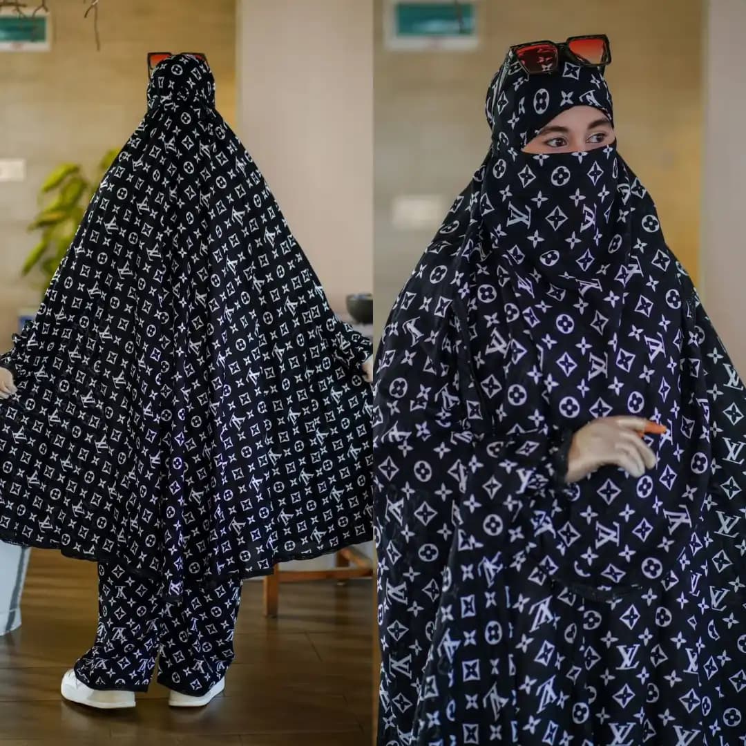 pluzu khimar