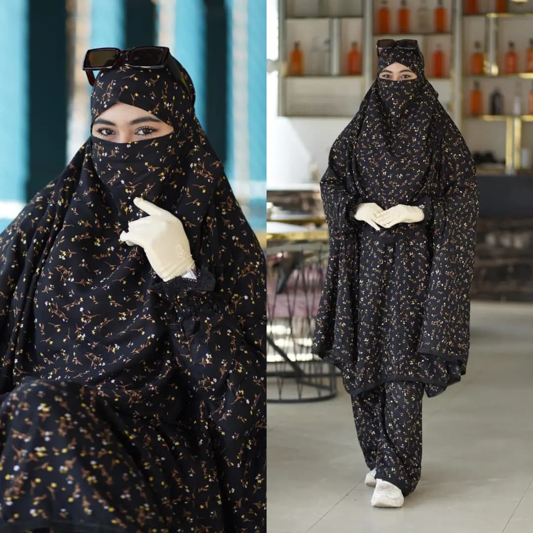 pluzu khimar