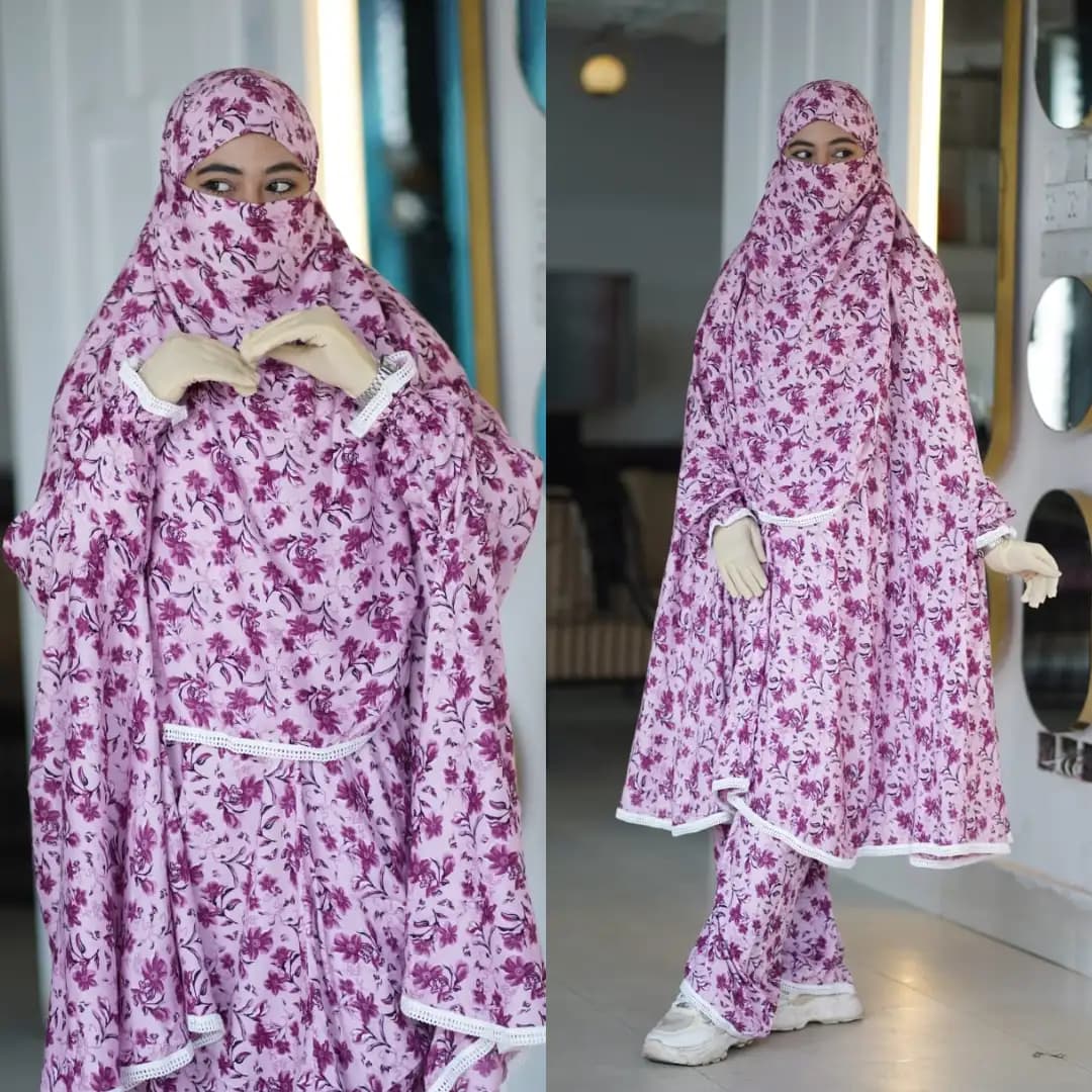 pluzu khimar