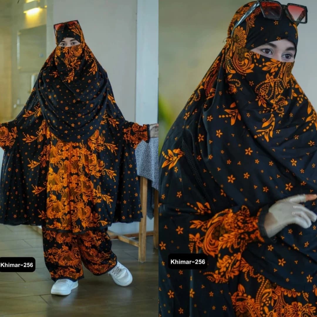 plazu khimar