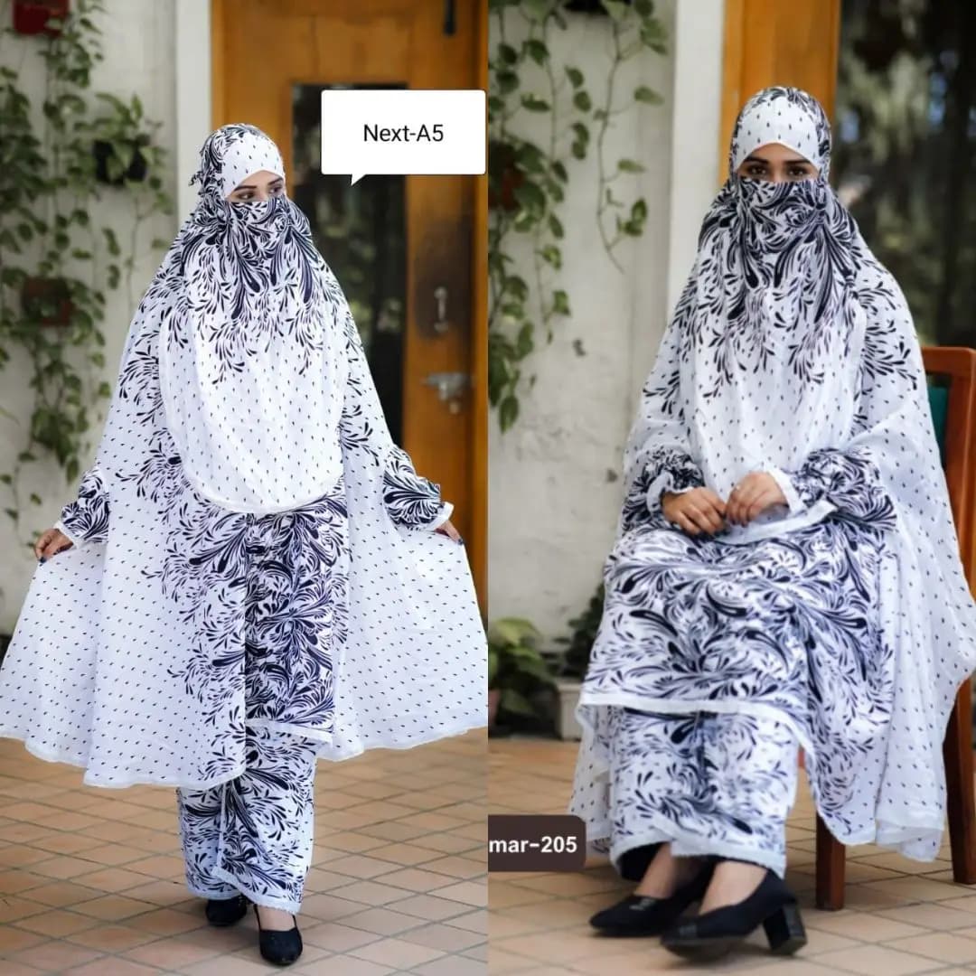 Plazu khimar