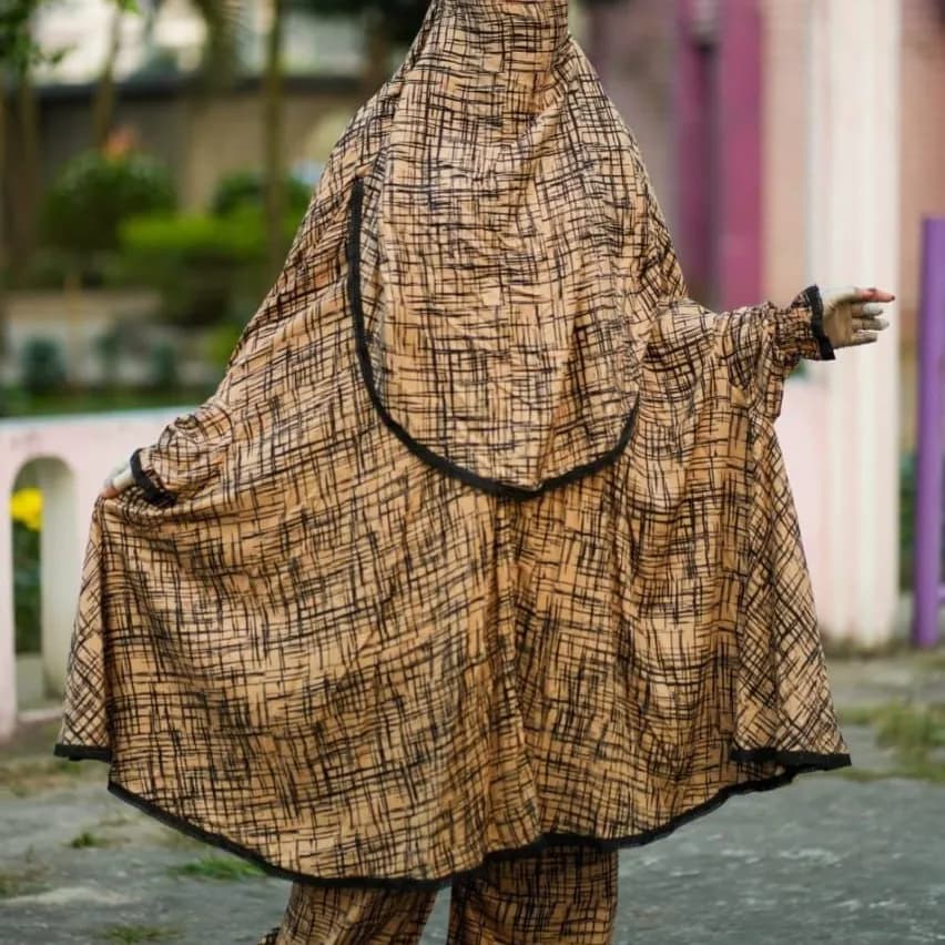 Plazu khimar