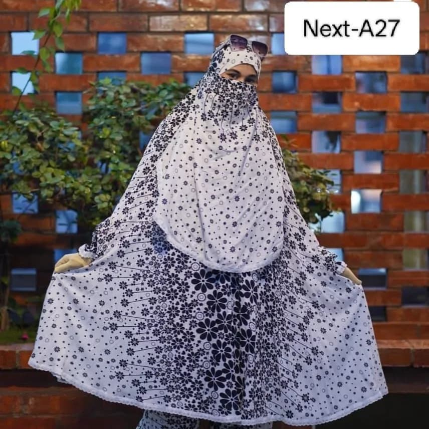 Plazu khimar