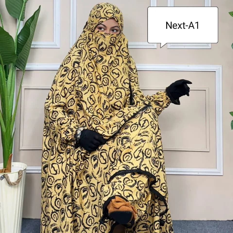 Plazu khimar