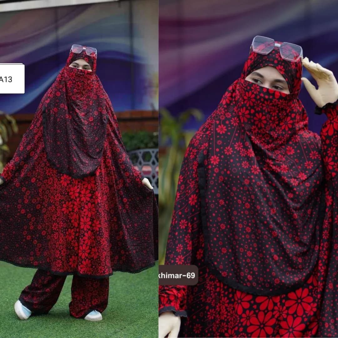 plazu khimar