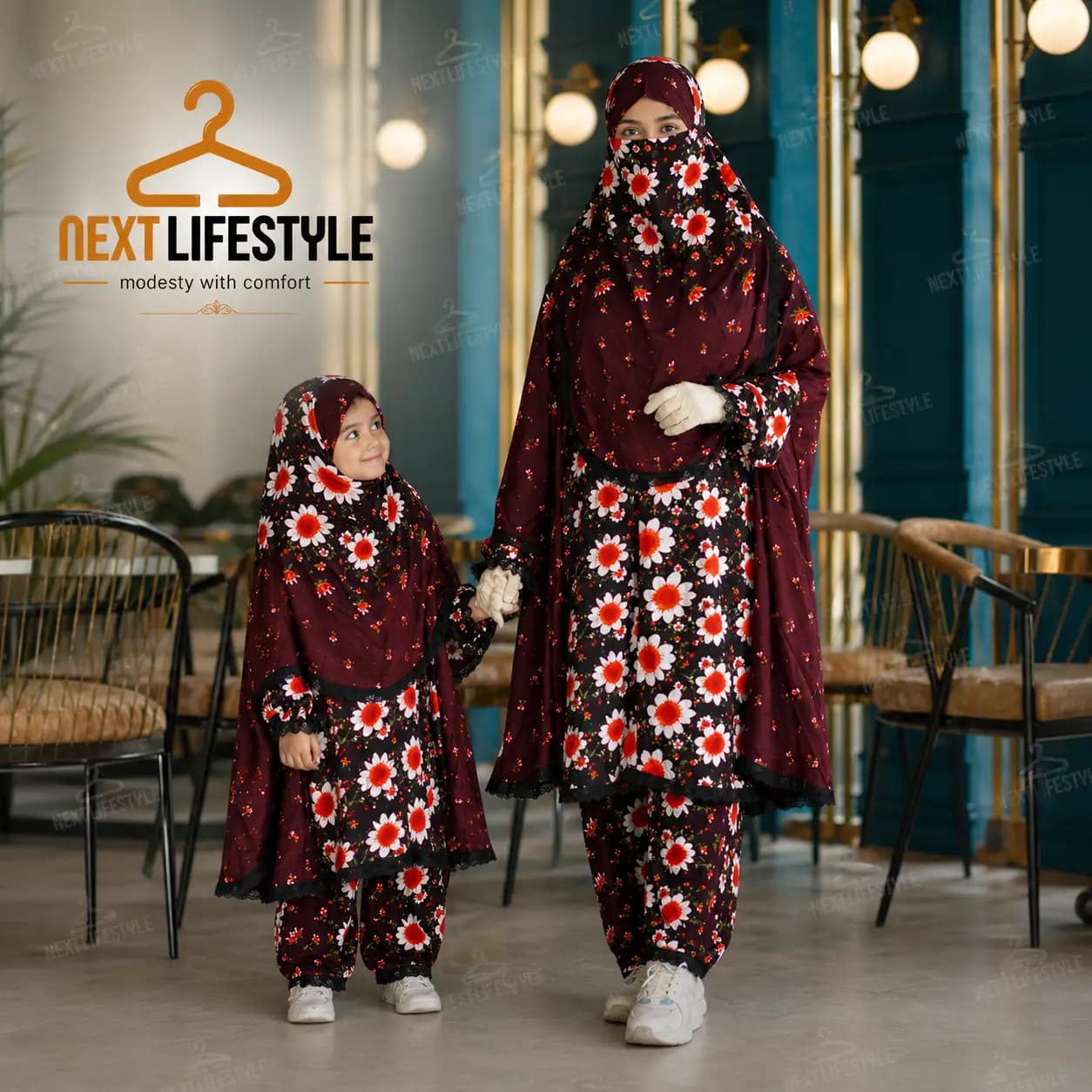 pluzu khimar