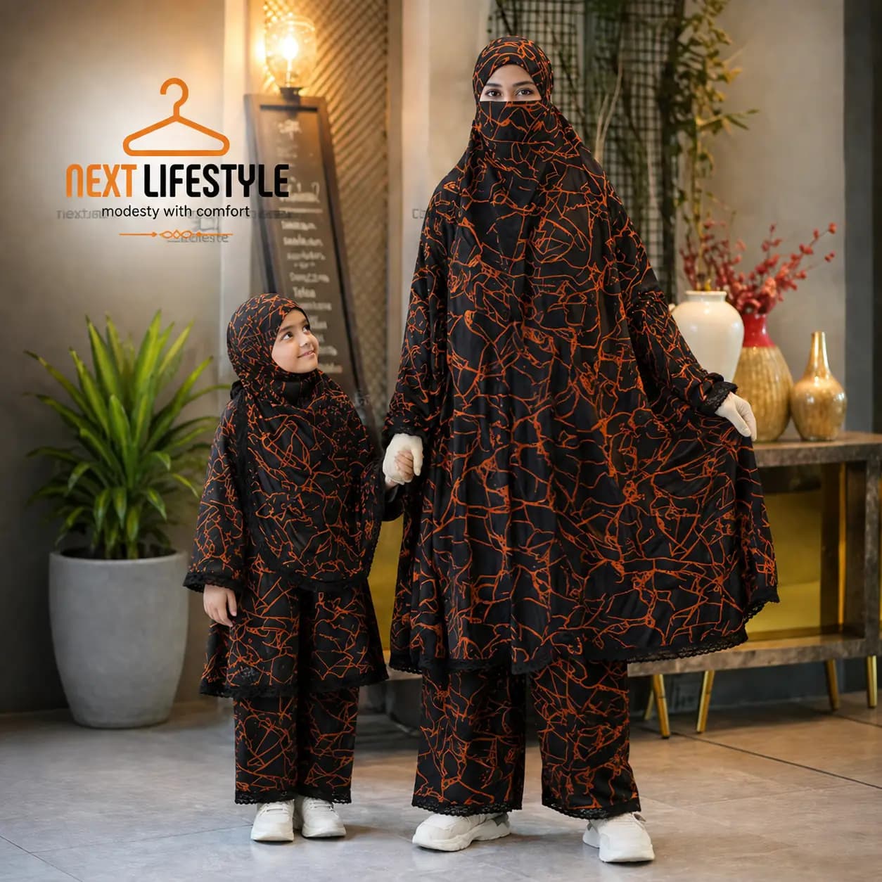 pluzu khimar