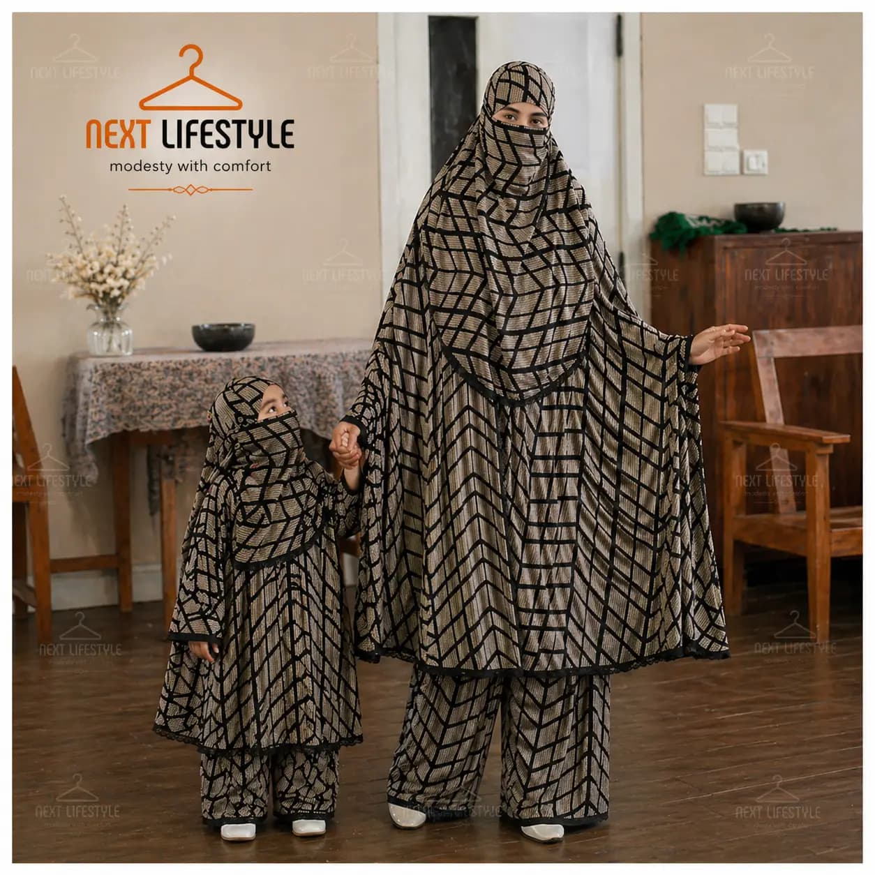 pluzu khimar