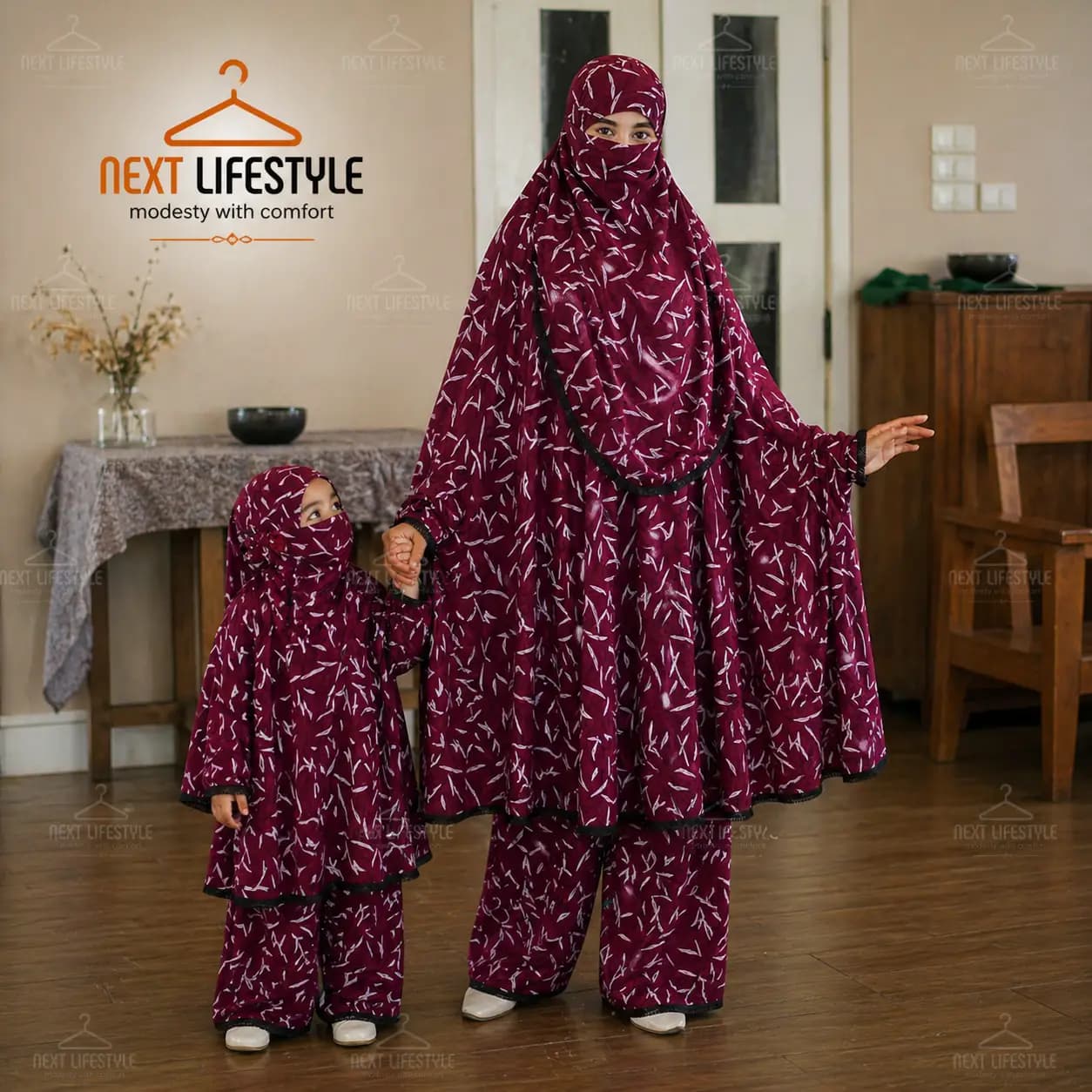 pluzu khimar