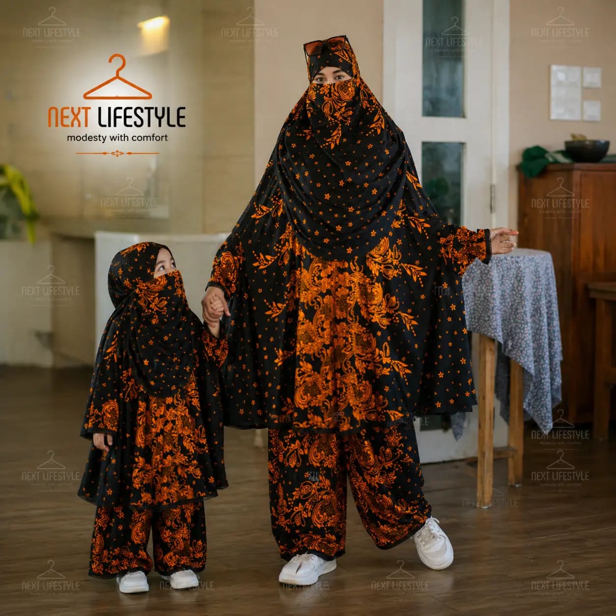 pluzu khimar