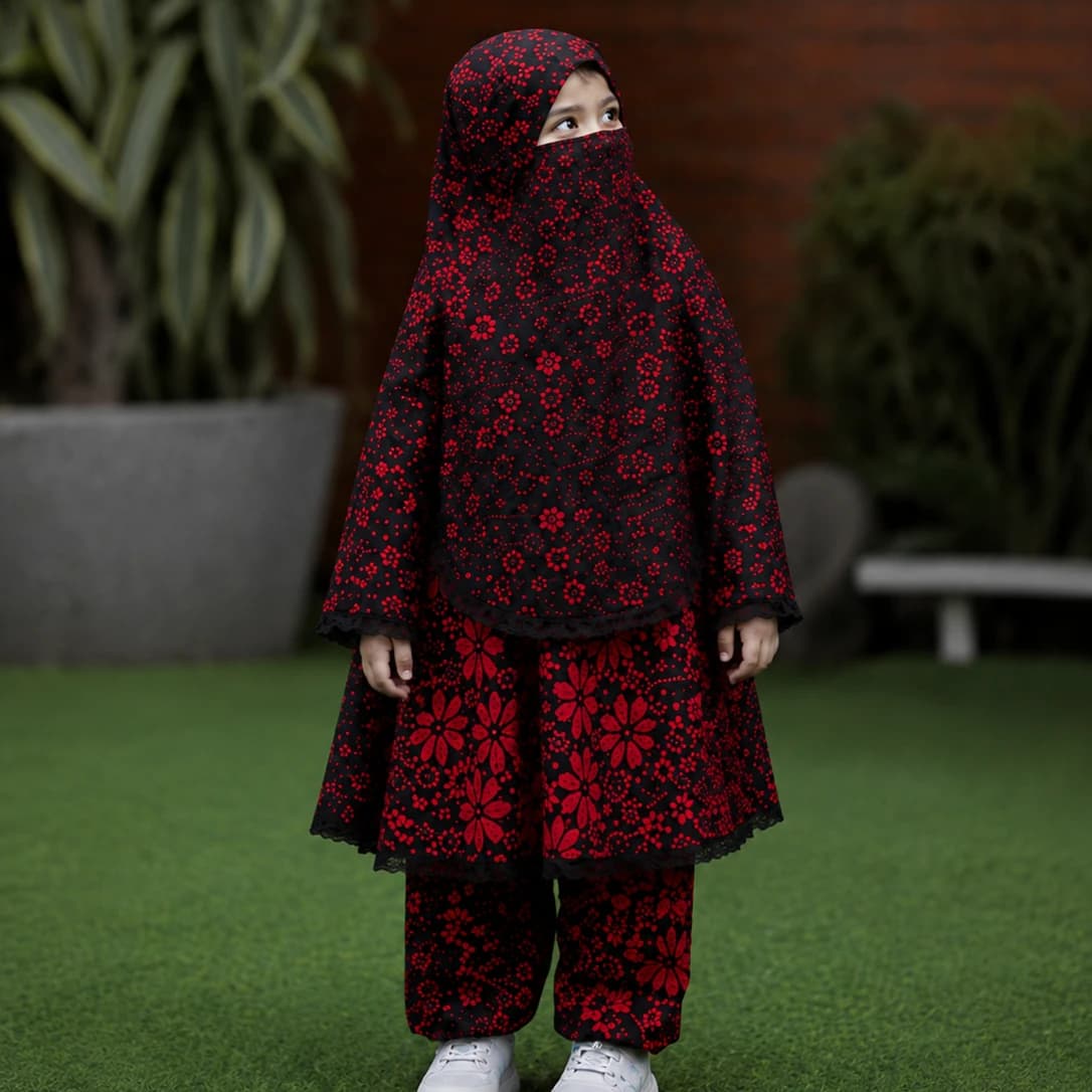 pluzu khimar