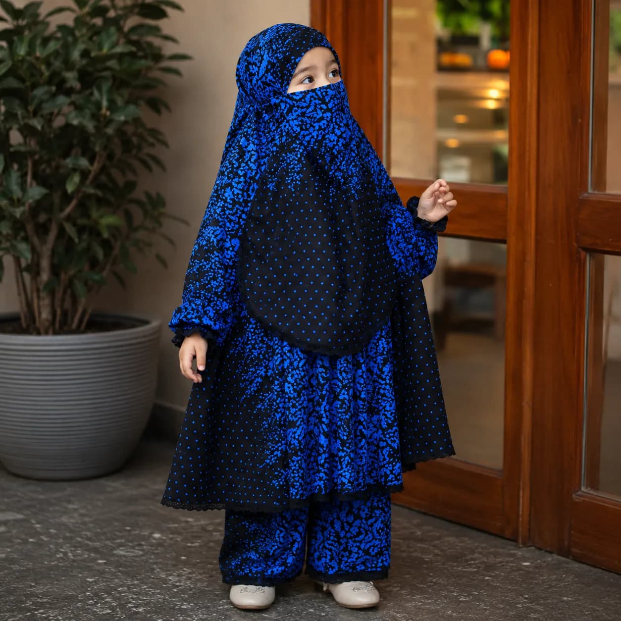 pluzu khimar