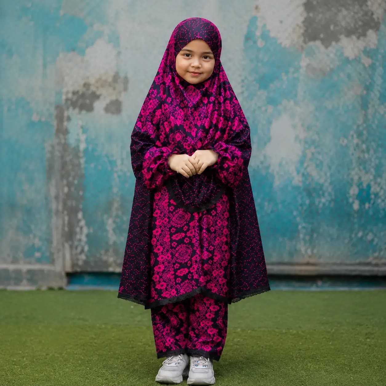 pluzu khimar