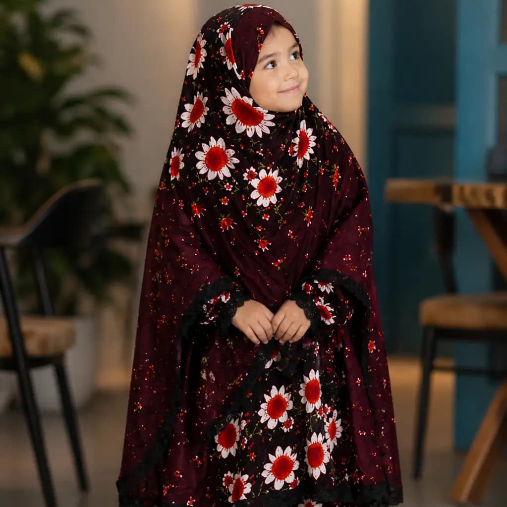 pluzu khimar
