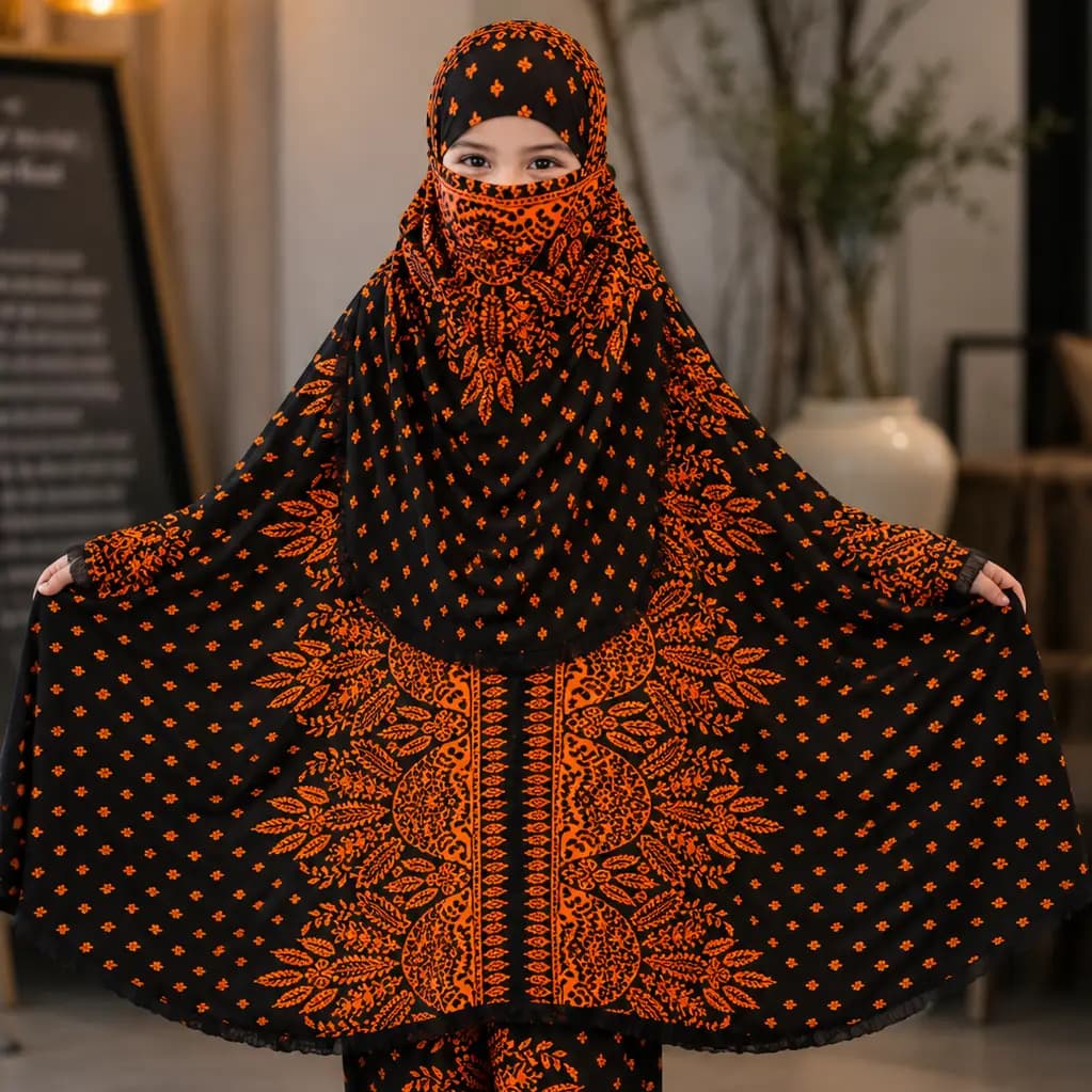 pluzu khimar