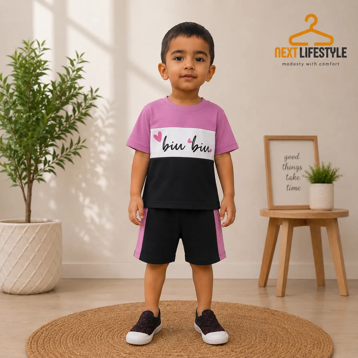 boy t shirt pant