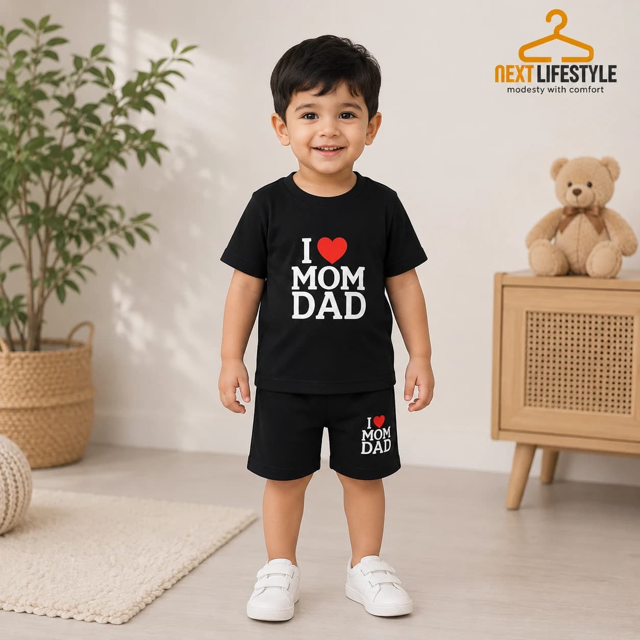 boy t shirt pant