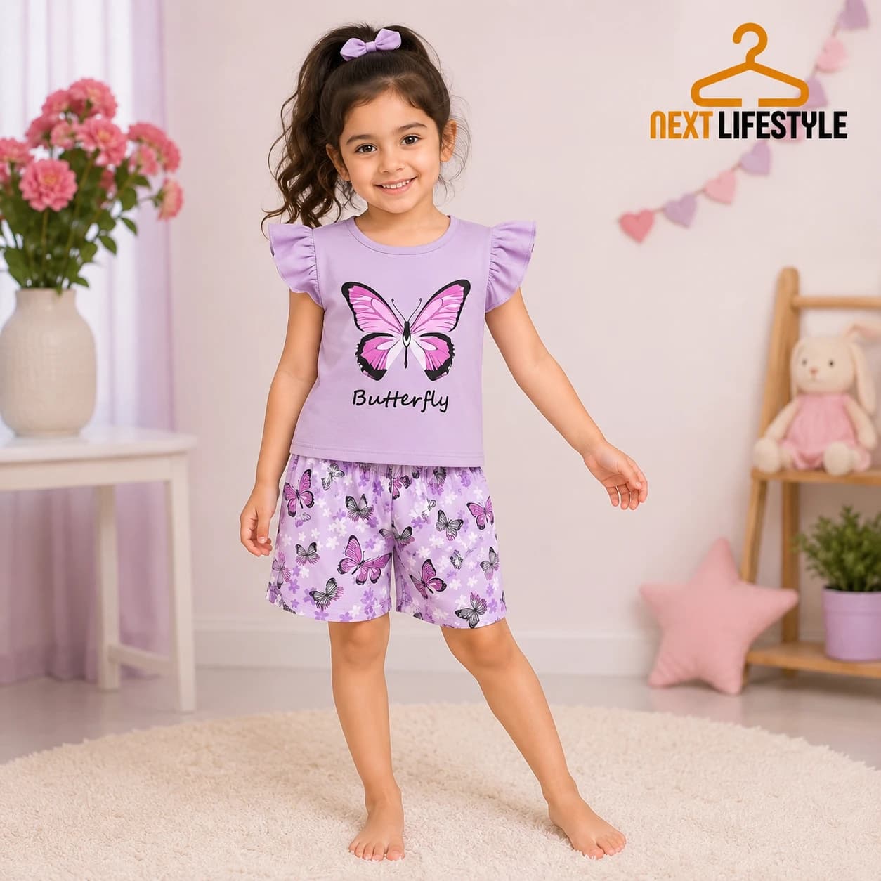 girl tshirt pant