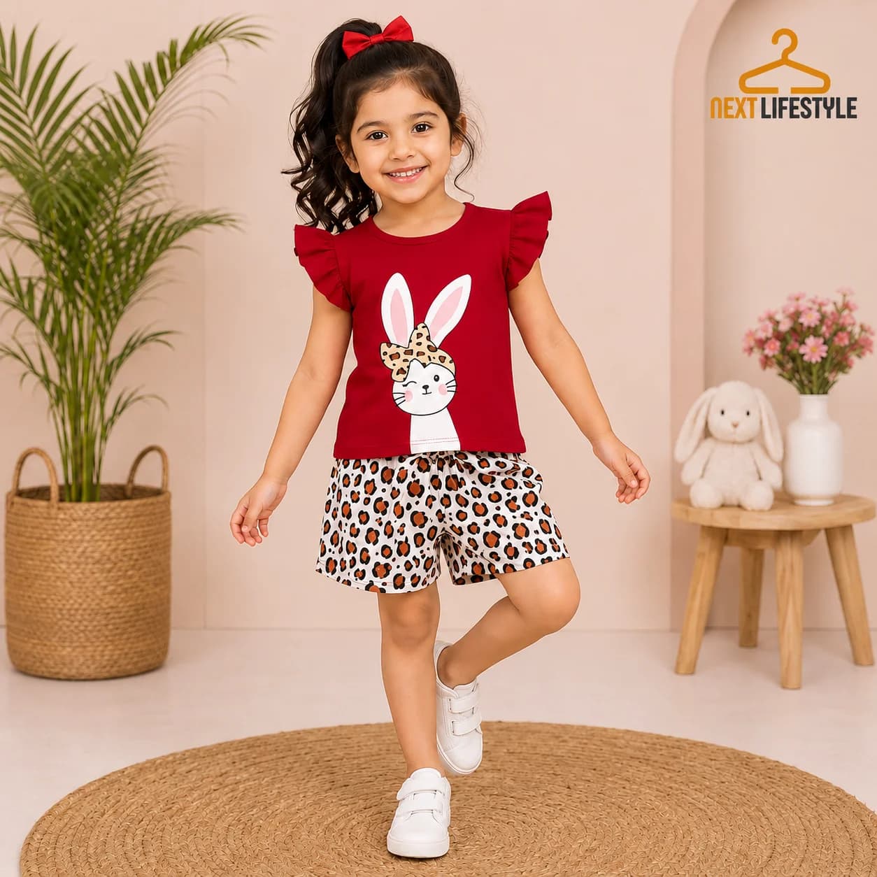girl tshirt pant