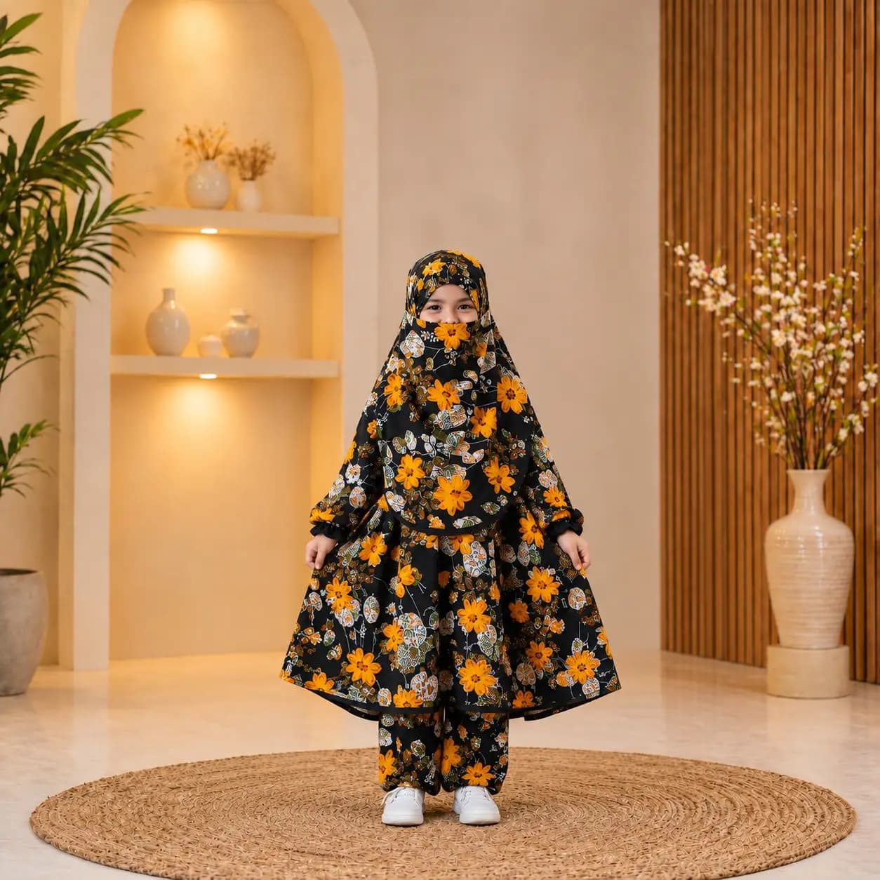 baby hijab