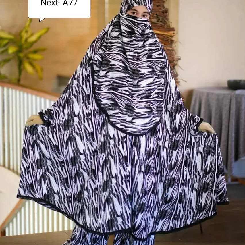 Plazu khimar