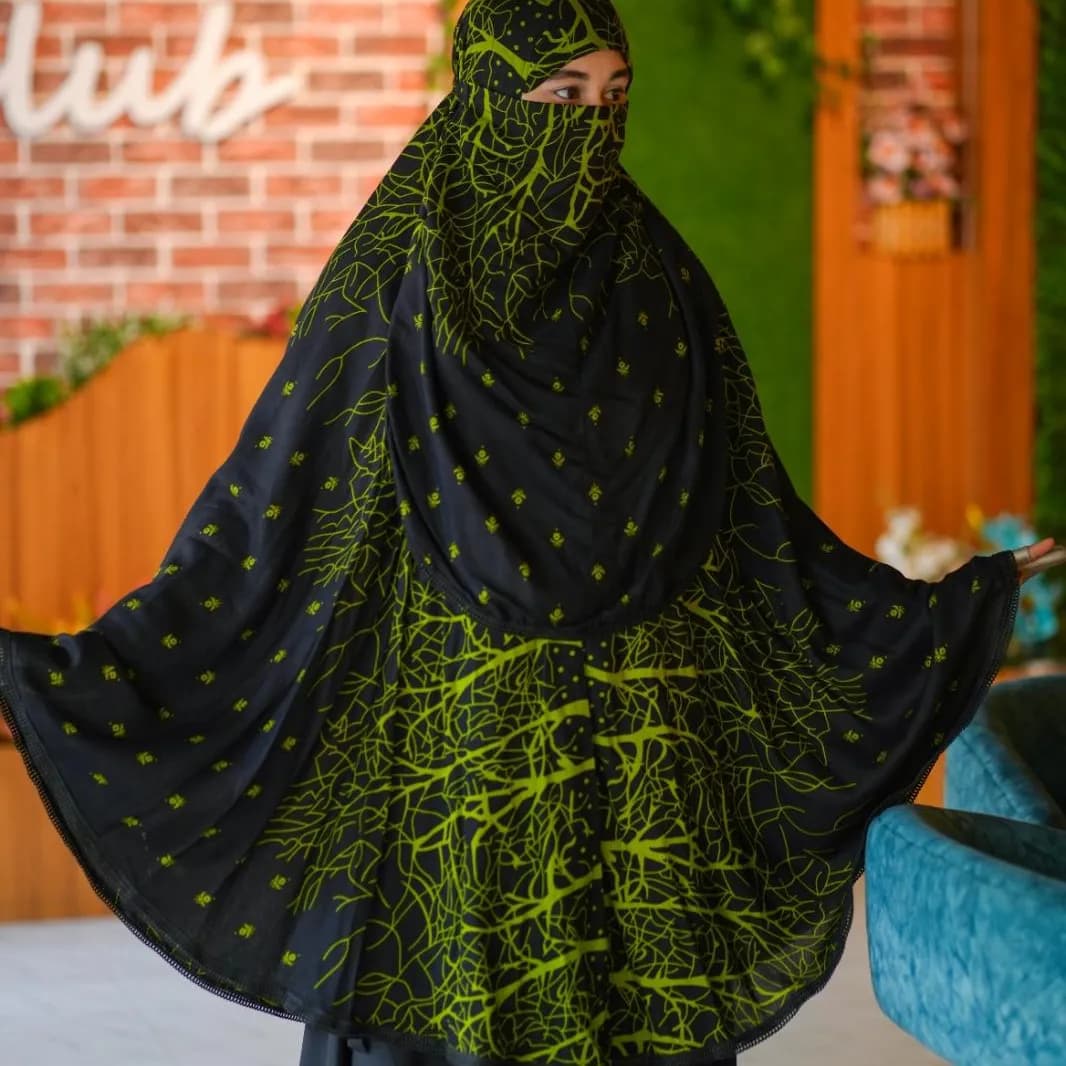 salat hijab