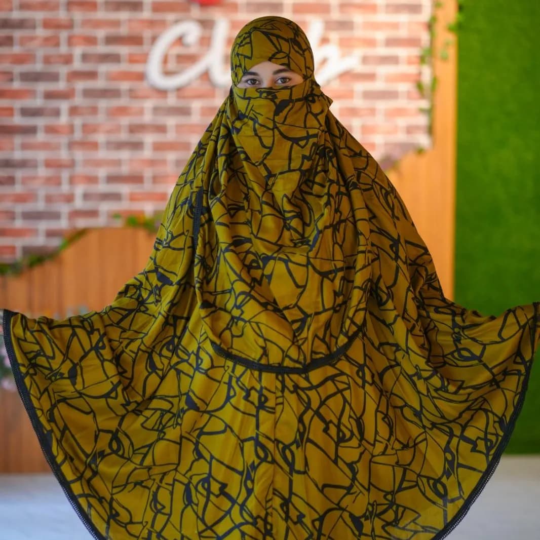 salat hijab