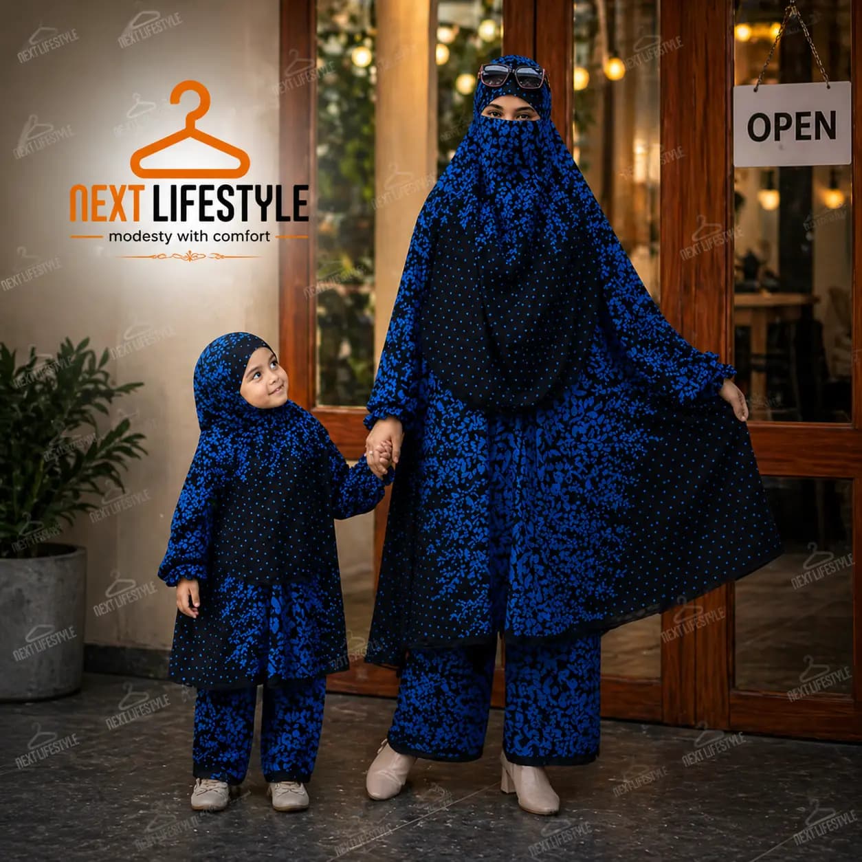 pluzu khimar
